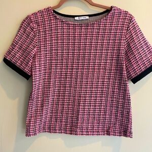 Zara  knitwear top